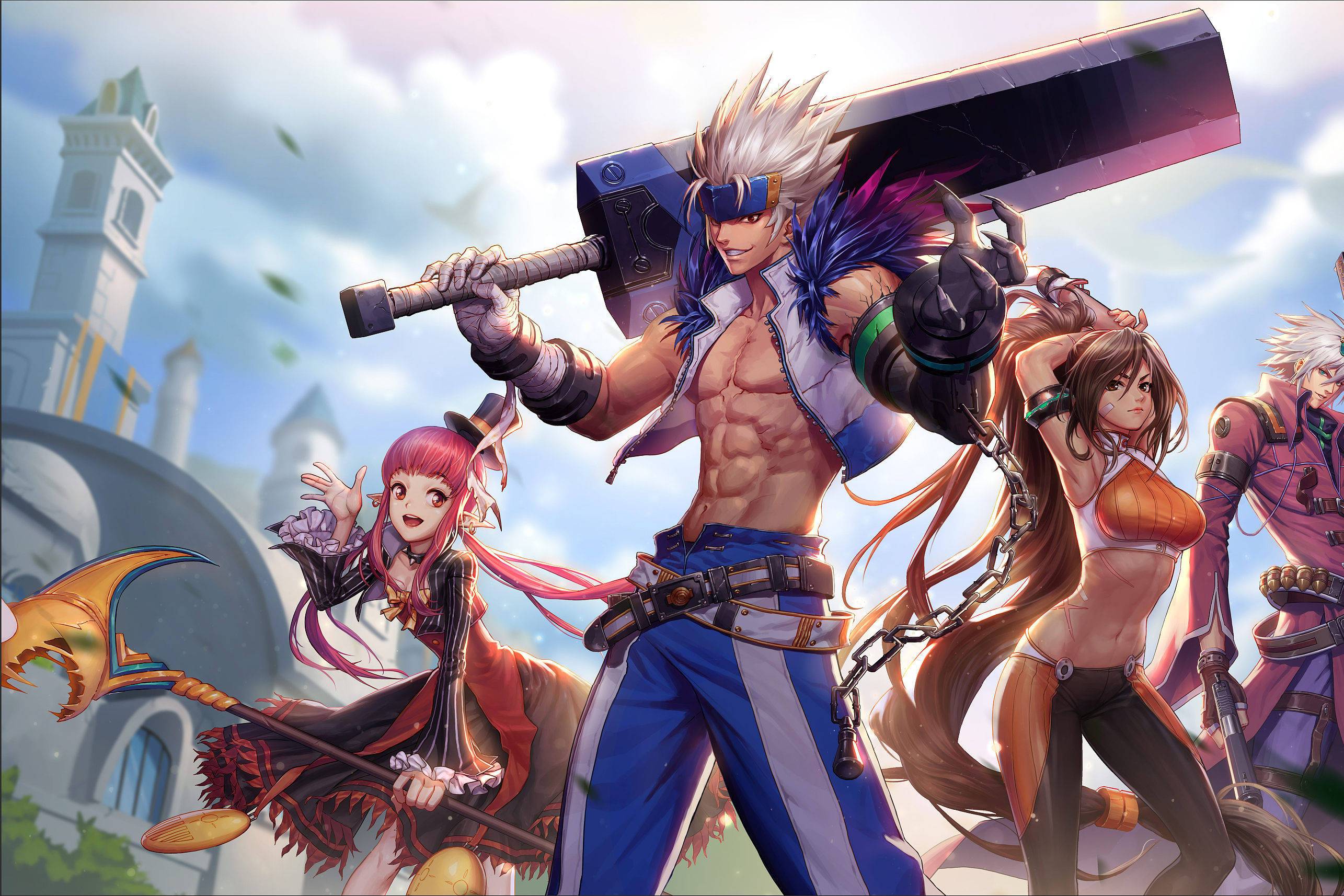 构的得力助 构的得力助